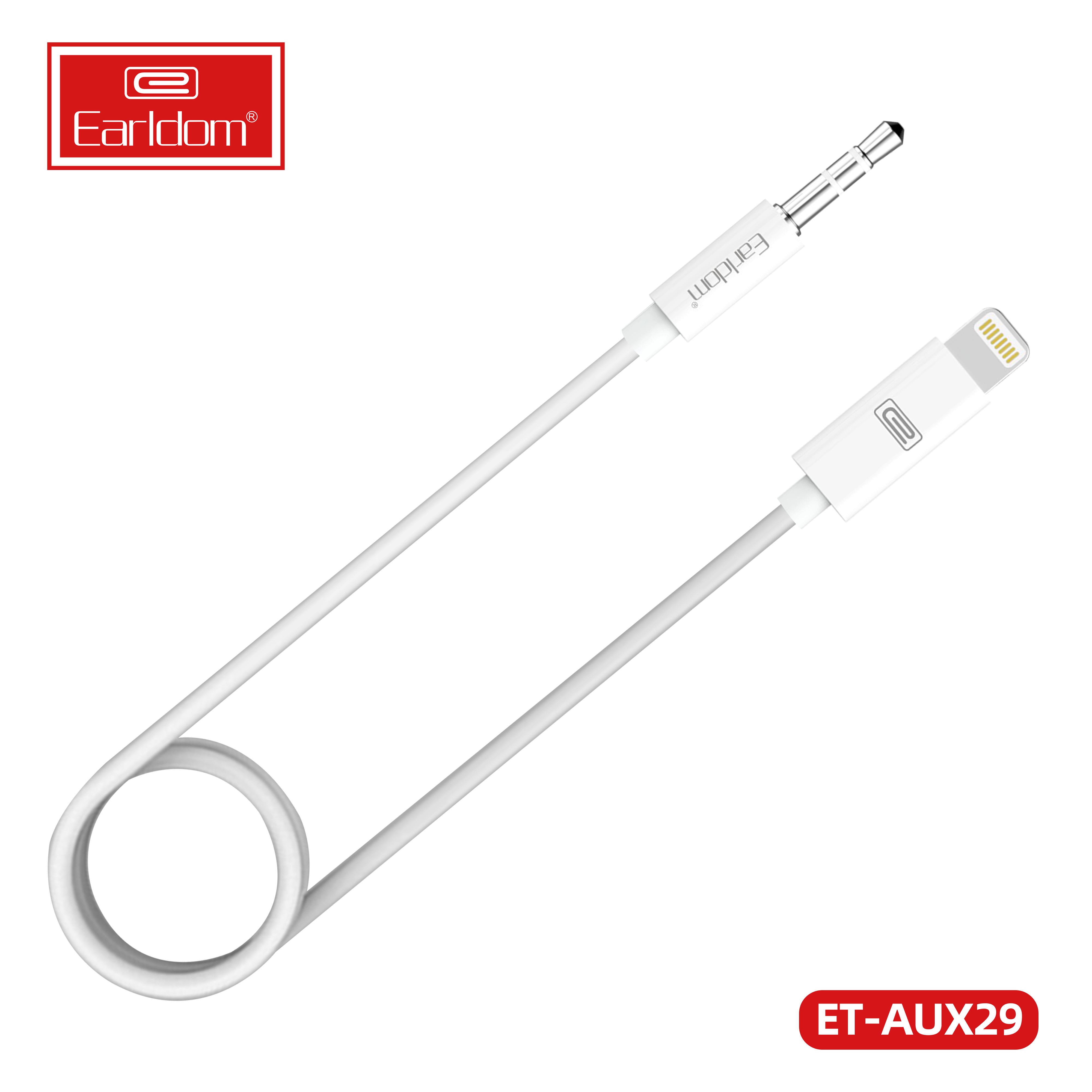 ET-AUX29 100CM Aux cable to lighting ET-AUX29 100CM Aux cable to lighting